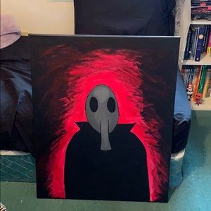 Sleep paralysis abduction